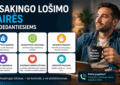 Atsakingo lošimo gairės pradedantiesiems 1 Atsakingo lošimo gairės pradedantiesiems