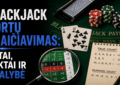 Blackjack kortų skaičiavimas: mitai, faktai ir realybė 4 Blackjack kortų skaičiavimas: mitai, faktai ir realybė