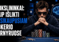 Neuromokslininkai atskleidė paslaptį: kaip išlikti susikaupusiam pokerio turnyruose 2 Neuromokslininkai atskleidė paslaptį: kaip išlikti susikaupusiam pokerio turnyruose