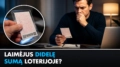 Finansų ekspertas: Ką daryti laimėjus didelę sumą loterijoje? 2 Finansų ekspertas: Ką daryti laimėjus didelę sumą loterijoje?