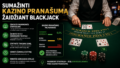 Kaip sumažinti kazino pranašumą žaidžiant Blackjack 3 Kaip sumažinti kazino pranašumą žaidžiant Blackjack