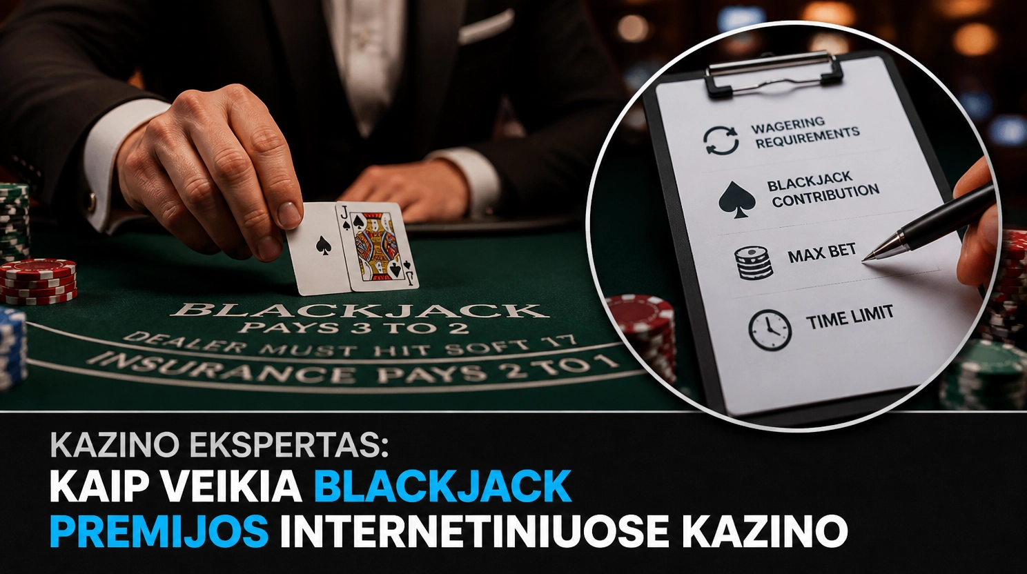 Kazino ekspertas: Kaip veikia Blackjack premijos internetiniuose kazino 1 kazino ekspertas kaip veikia blackjack premijos internetiniuose kazino 1