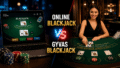 Online Blackjack ar gyvas Blackjack: kuris pasirinkimas nustebins labiausiai 5 Online Blackjack ar gyvas Blackjack: kuris pasirinkimas nustebins labiausiai