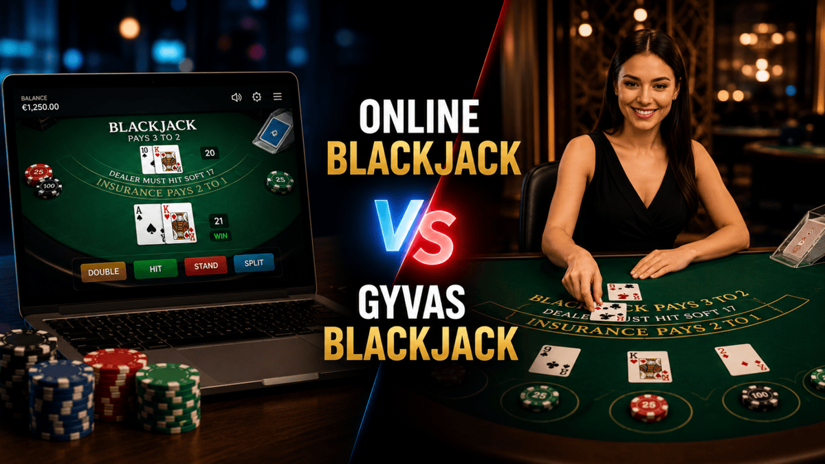 Online Blackjack ar gyvas Blackjack: kuris pasirinkimas nustebins labiausiai 1 online blackjack ar gyvas blackjack kuris pasirinkimas nustebins labiausiai