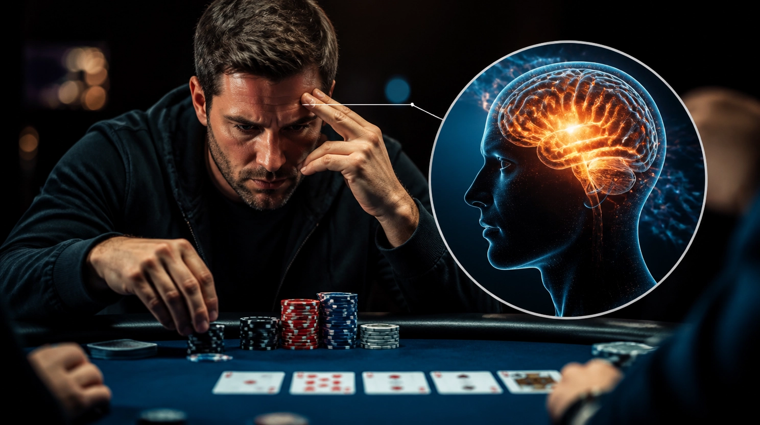 Psichologai: Emocinis intelektas ir jo reikšmė pokerio strategijai 1 psichologai emocinis intelektas ir jo reiksme pokerio strategijai 2