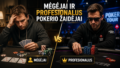 Psichologiniai skirtumai tarp mėgėjų ir profesionalių pokerio žaidėjų 4 Psichologiniai skirtumai tarp mėgėjų ir profesionalių pokerio žaidėjų